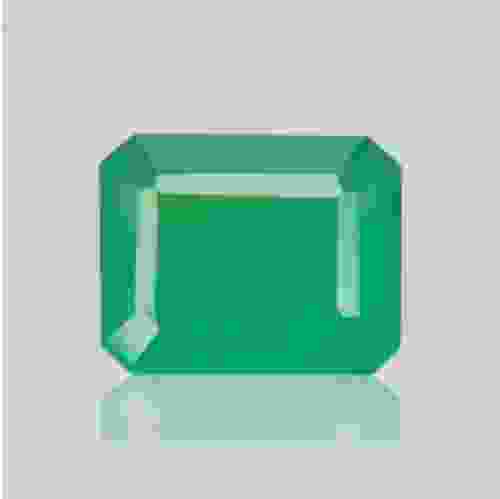 Green Onyx (Hakik) - 7.85 Carat