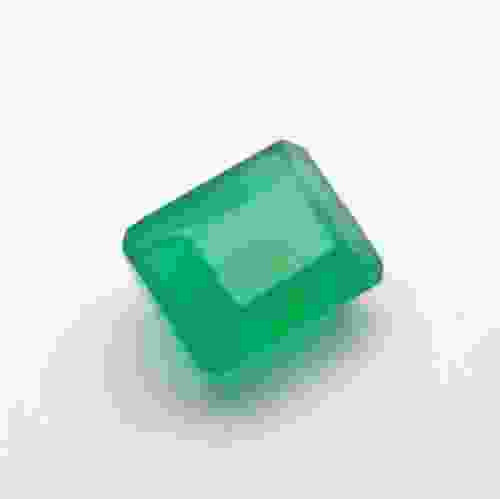 7.65 Carat  Natural Green Onyx Gemstone