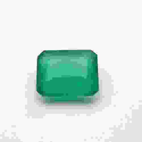 6.30 Carat Natural Green Onyx Gemstone