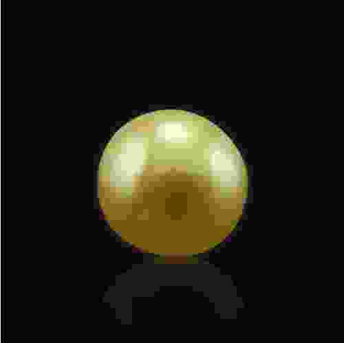 Golden Sea Pearl - 4.63 Carat (5.15 Ratti)