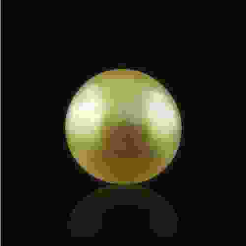 Golden South Sea Pearl - 2.95 Carat (3.25 Ratti)
