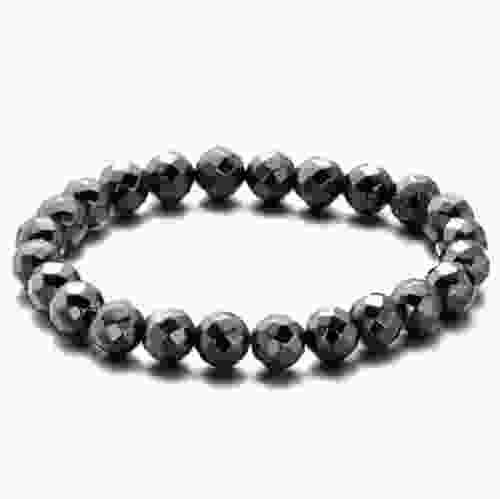 Hematite Gemstone Bracelet  