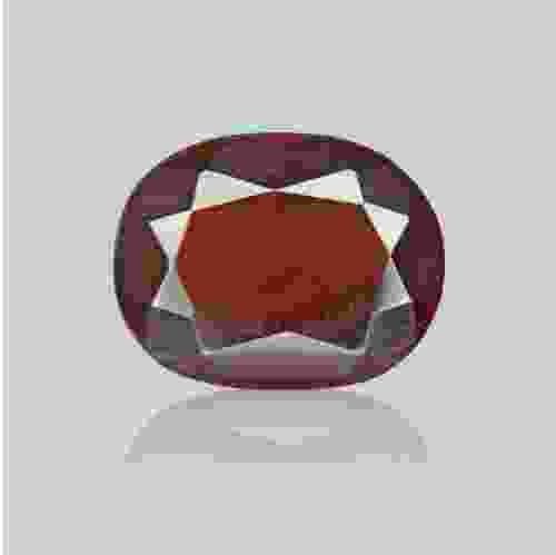 Hessonite Garnet (Gomed) - 5.81 Carat (6.50 Ratti)
