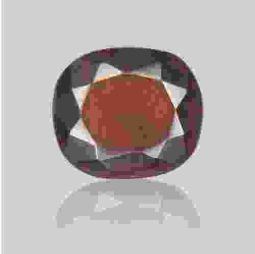 Hessonite Garnet (Gomed) - 8.46 Carat (9.40 Ratti)
