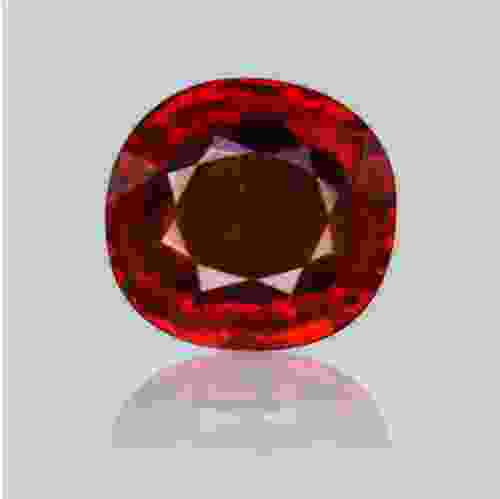 Hessonite Garnet (Gomed) - 9.19 Carat (10.25 Ratti)