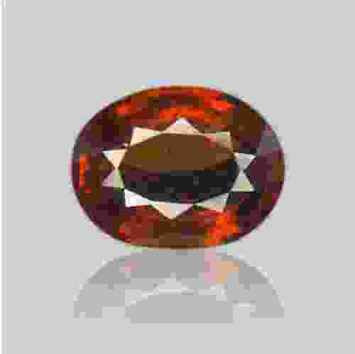 Gomed Ceylonese (Hessonite) - 7.19 Carat (8.00 Ratti)