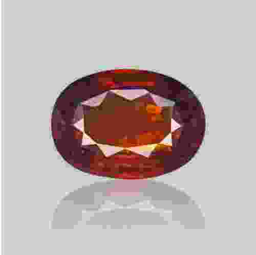 Gomed Ceylonese (Hessonite) - 8.99 Carat (10.00 Ratti)