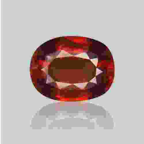 Gomed Ceylonese (Hessonite) - 9.41 Carat (10.50 Ratti)