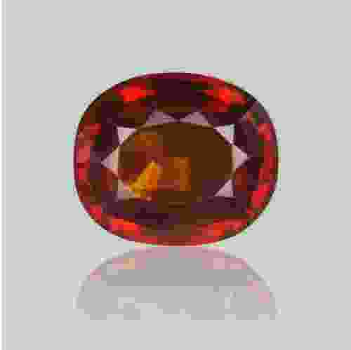 Gomed Ceylonese (Hessonite) - 9.87 Carat (11.00 Ratti)