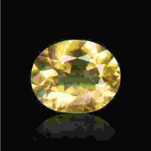 Yellow Beryl (Heliodor) - 3.64 Carat