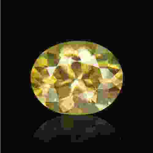 Yellow Beryl (Heliodor) - 4.30 Carat