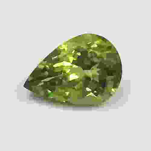 4.13 Carat Natural Peridot Gemstone