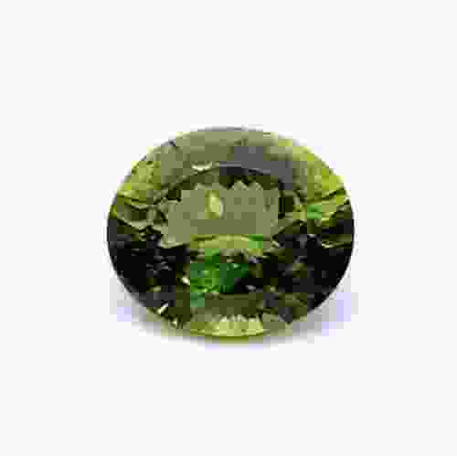 4.35 Carat/ 4.82 Ratti Natural Peridot Gemstone
