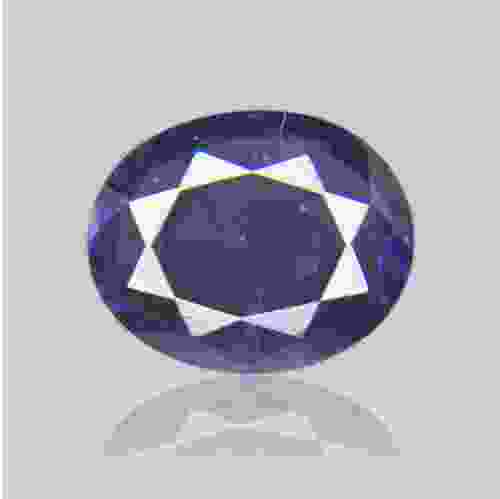Iolite - 4.99 Carat (5.50 Ratti)