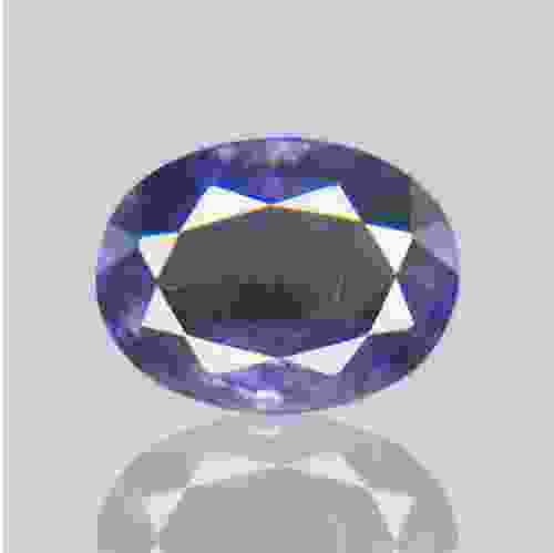 Iolite - 4.36 Carat (5.00 Ratti)