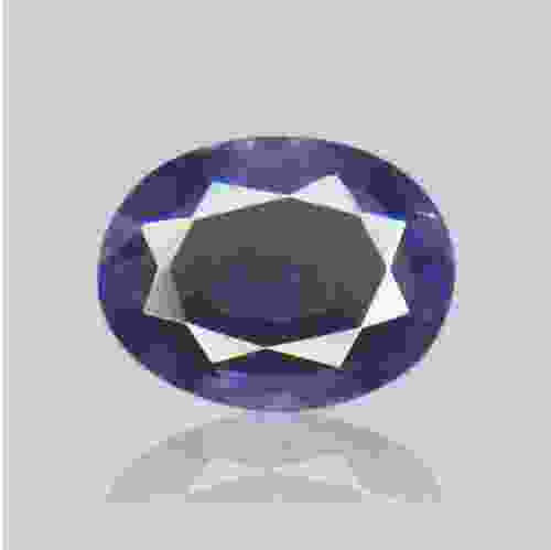 Iolite - 4.55 Carat (5.05 Ratti)