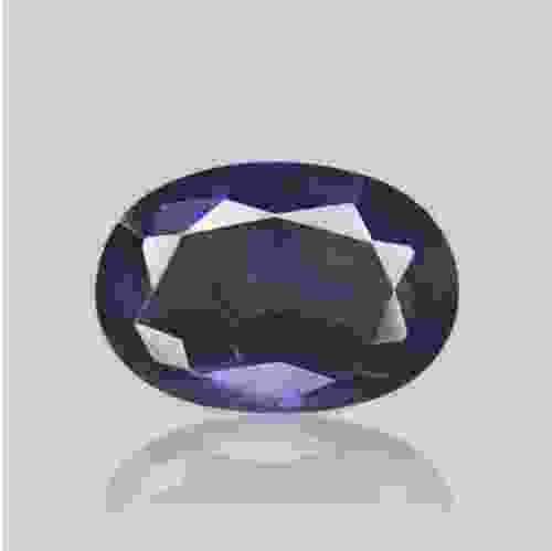 Iolite - 6.84 Carat (7.50 Ratti)