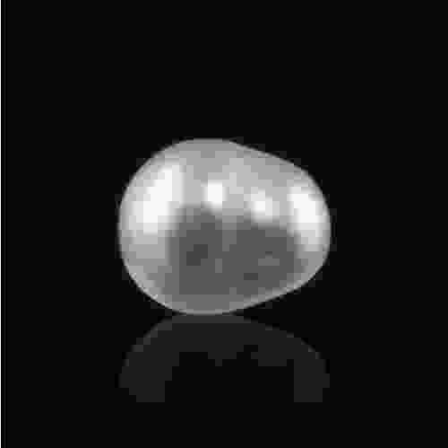 Certified Original Keshi Pearl - 5.94 Carat (6.60 Ratti)
