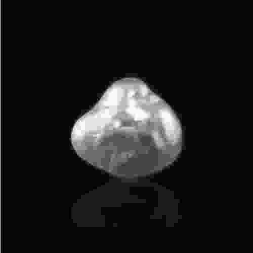 Certified Original Keshi Pearl - 6.80 Carat (7.50 Ratti)
