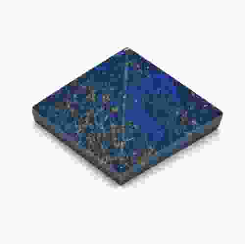 Lapis Lazuli Pyramid