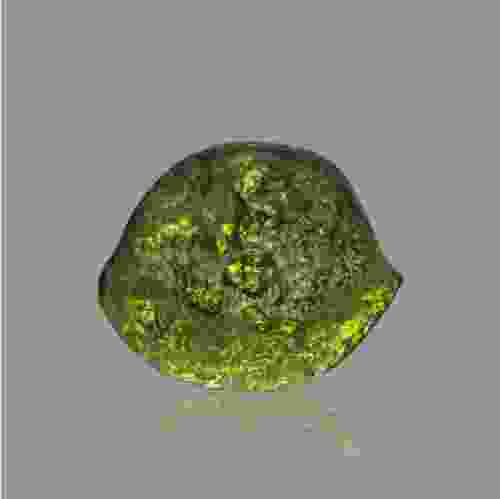 Moldavite - 27.00 Carat
