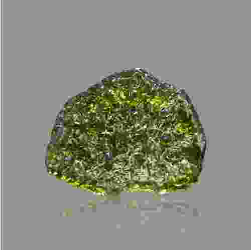 Moldavite - 67.39 Carat
