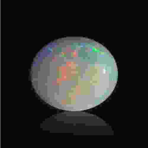 Opal Australian with Fire - 11.92 Carat (13.25 Ratti)