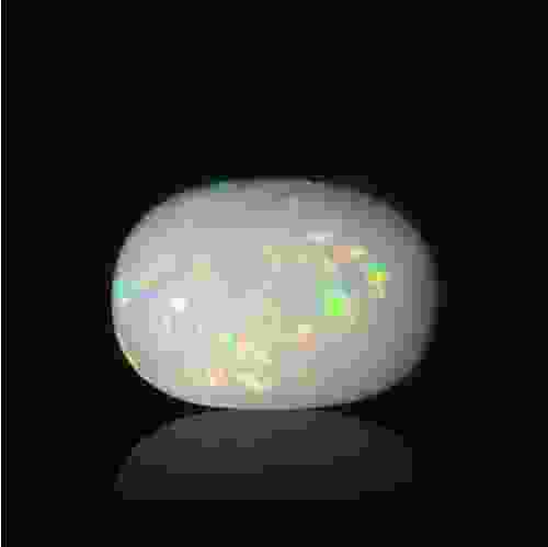 Opal Australian with Fire - 11.48 Carat (12.50 Ratti)