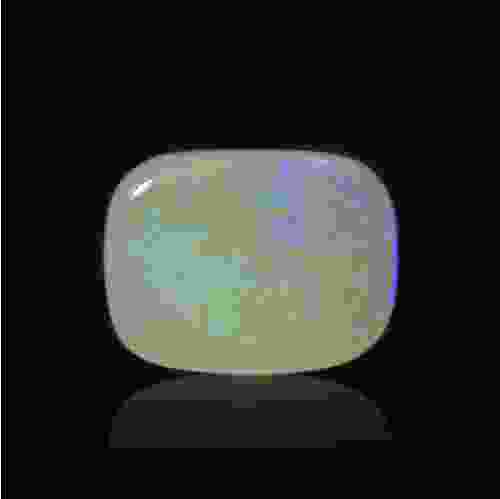 Opal with Fire Australian - 11.09 Carat (12.25 Ratti)