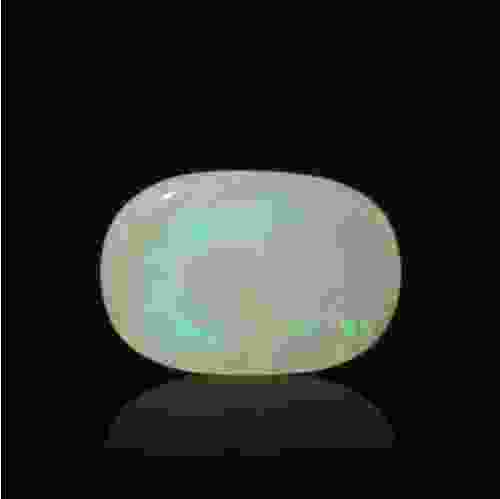 Opal with Fire Australian - 9.87 Carat (11.00 Ratti)