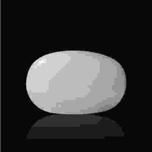White Opal - 10.87 Carat (12.00 Ratti)