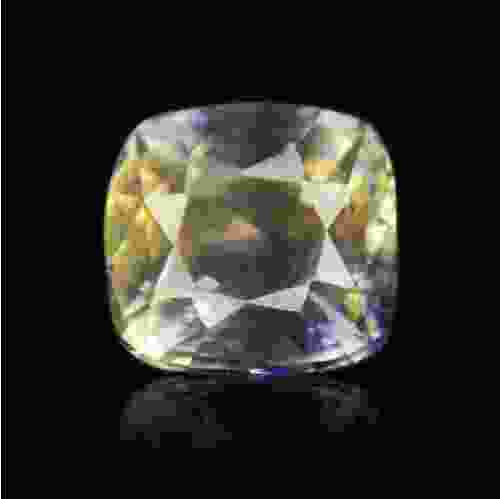 Pitambari (Bi-Color Sapphire)  - 8.65 Carat (9.50 Ratti)