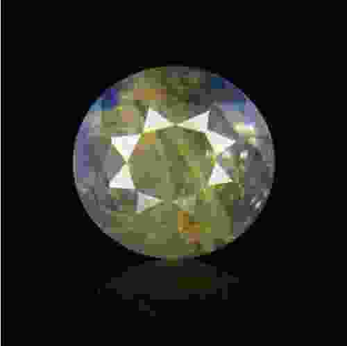 Pitambari (Bi-Color Sapphire)  - 4.60 Carat (5.25 Ratti)