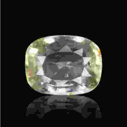 Pitambari (Bi-Color Sapphire)  - 9.40 Carat (10.50 Ratti)