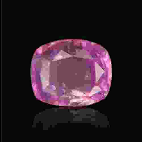Pink Sapphire - 3.47 Carat