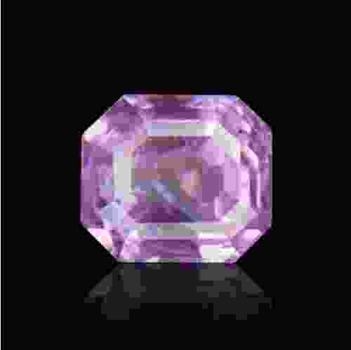 Pink Sapphire - 6.33 Carat