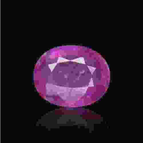 Pink Sapphire - 2.03 Carat