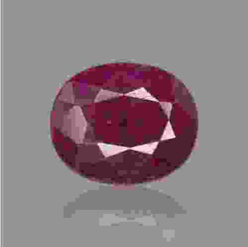 Ruby Mozambique - 4.34 Carat (4.80 Ratti)