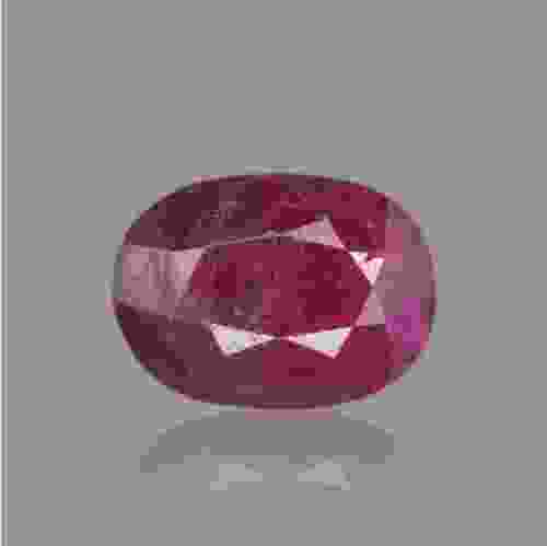 Ruby Burmese - 4.93 Carat (5.50 Ratti)