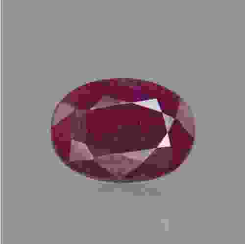 Ruby African - 10.21 Carat (11.25 Ratti)
