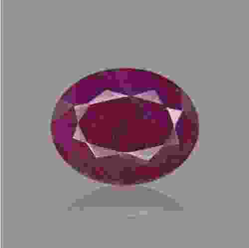 Ruby African - 11.49 Carat (12.70 Ratti)