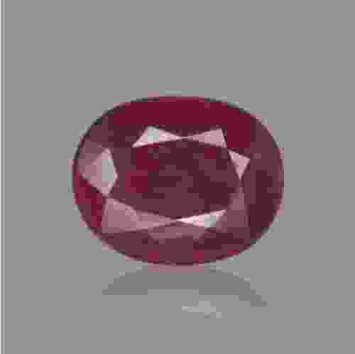 Ruby African - 7.80 Carat (8.50 Ratti)