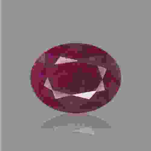 Ruby African - 9.15 Carat (10.25 Ratti)