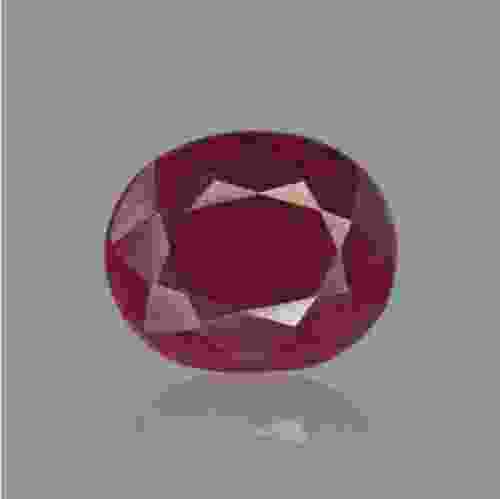 Ruby African - 9.39 Carat (10.50 Ratti)