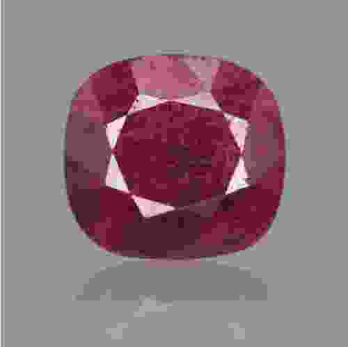 Ruby - 11.28 Carat (12.50 Ratti)