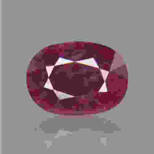 Ruby - 5.02 Carat (5.50 Ratti)