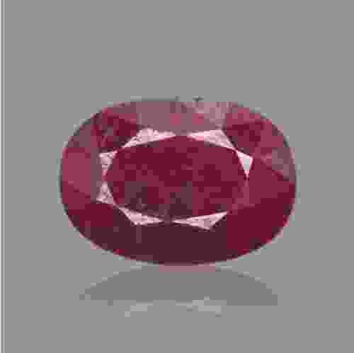 Ruby - 6.89 Carat (7.50 Ratti)