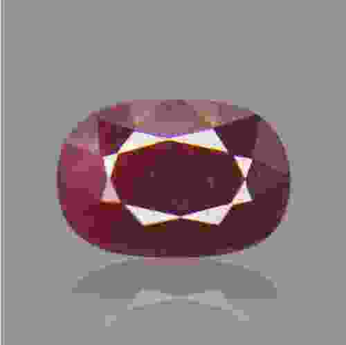 Ruby - 6.42 Carat (7.25 Ratti)