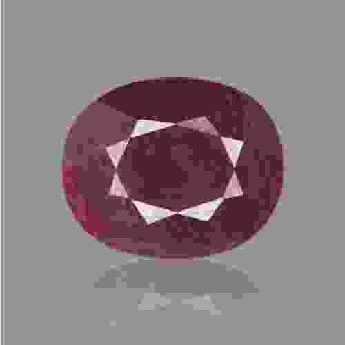 Ruby - 5.77 Carat (6.40 Ratti)