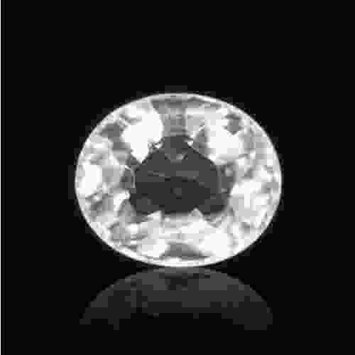 Clear Quartz Crystal - 5.80 Carat